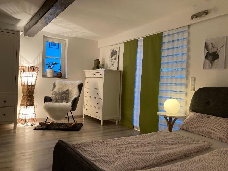 Ferienwohnung schöner Rheingau - Ferienwohnung Bad Schwalbach