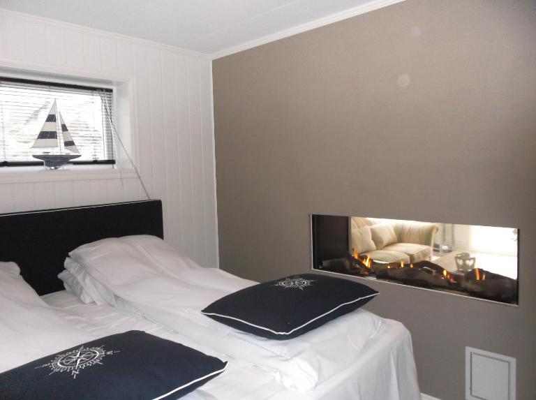 Ytterland Apartments - Chambres d'hôtes Ålesund