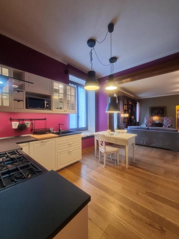 L'Atelier du Temps - SUENDESUA' Appartement - Chambres d'hôtes Aoste
