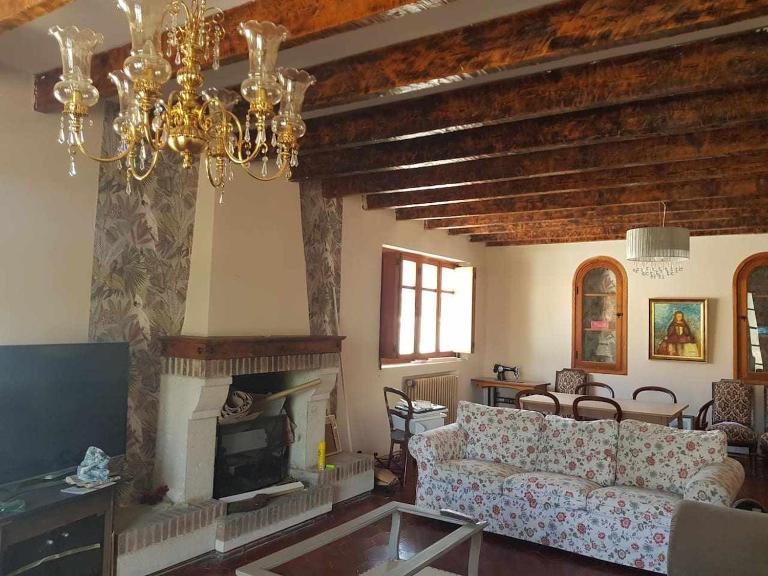 Casa de campo con piscina, 12 personas - B&B Valladolid