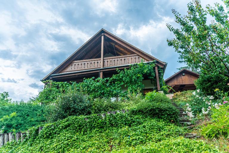 Puckó Family - B&B Perőcsény