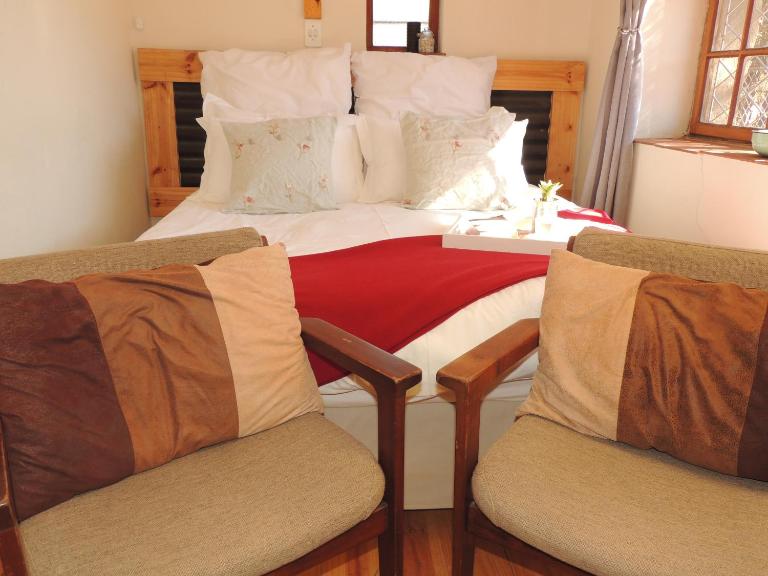 Stone Haven at Nieu Bethesda - Bed and Breakfast Nieu-Bethesda