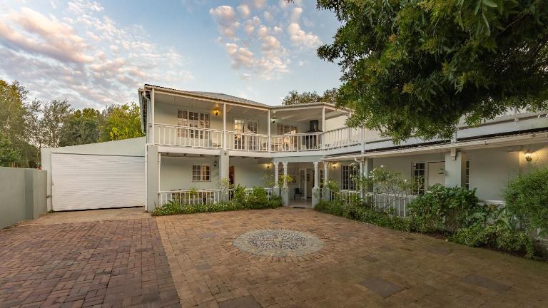 Aquaelberg Place - B&B Swellendam