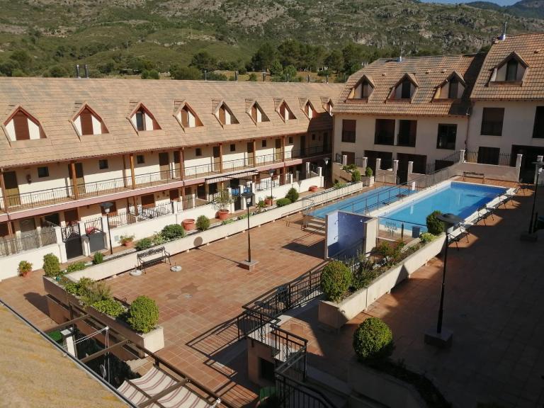 ALOJAMIENTO Turístico MAREY - Ferienwohnung Arroyo Frio