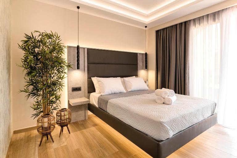 Megusta Suites - B&B Theologòs
