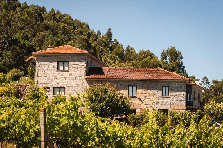 Leira da Cruz Grande - Chambres d'hôtes Sobrado