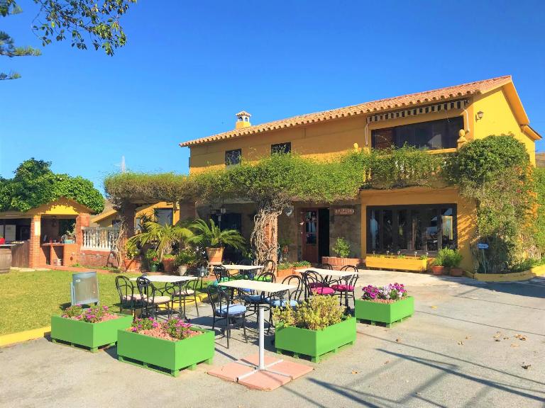 Cortijo Amaya - B&B Torrox Costa
