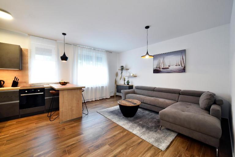 On Time Apartments - Modern Living in Zagreb - B&B Zagreb