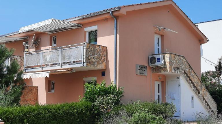 Eder´s Appartments 1 - B&B Krk