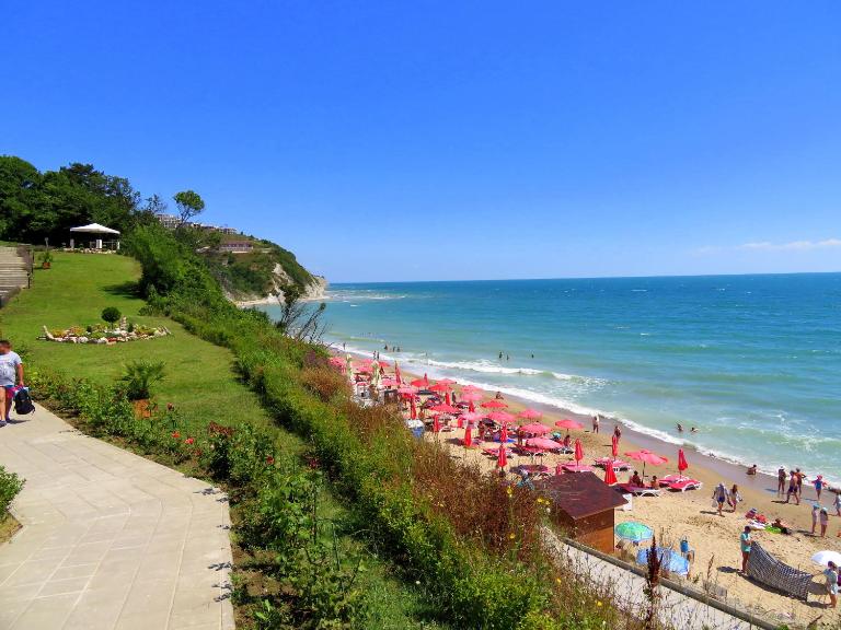 Бяла Клиф Форест - Byala Cliff Forest - B&B Byala