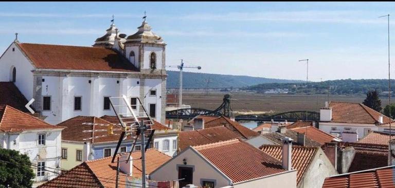 House with a view - B&B Alcácer do Sal