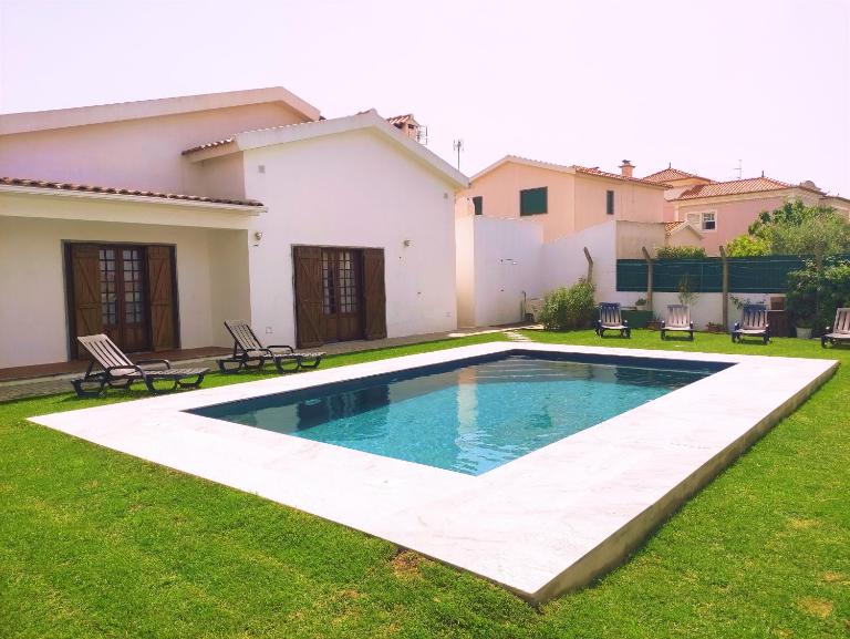 Casa Branca - B&B Ericeira