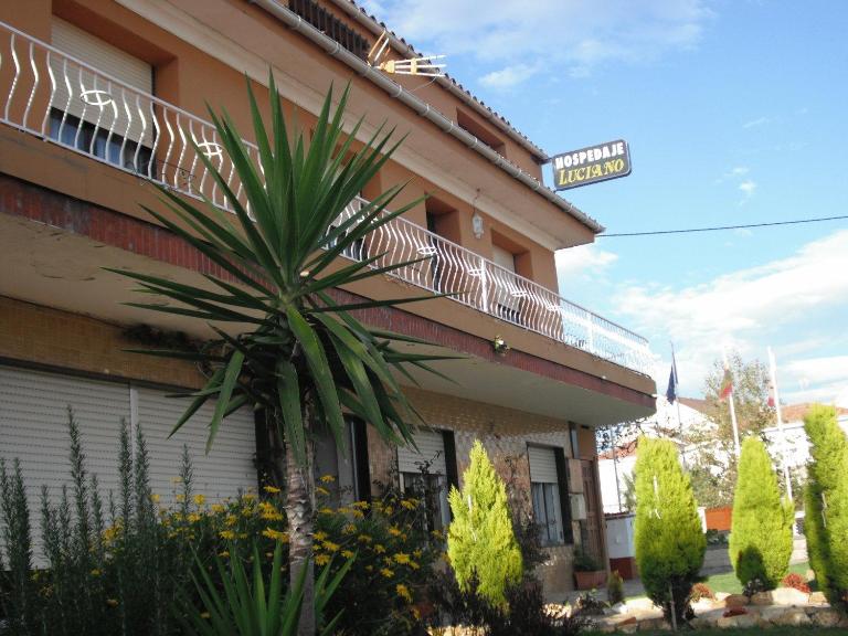 Hospedaje Luciano - B&B Suances