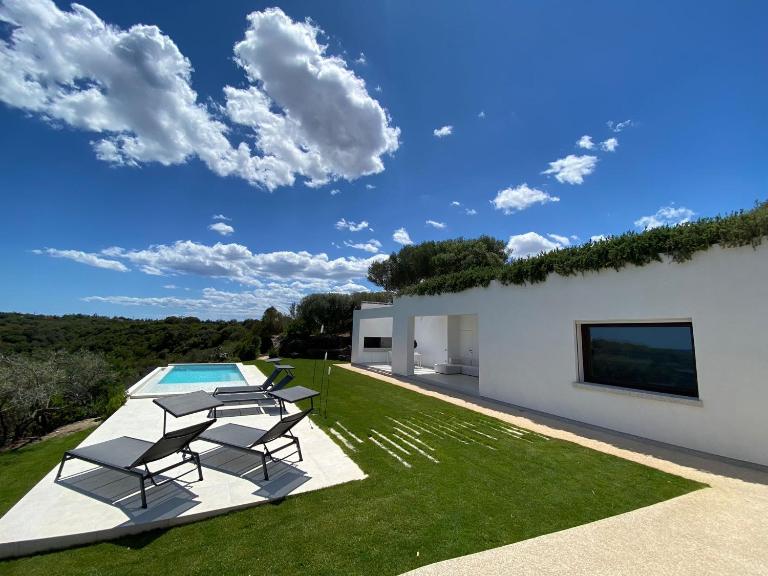 Domo La Vela - Ferienwohnung Cala Liberotto