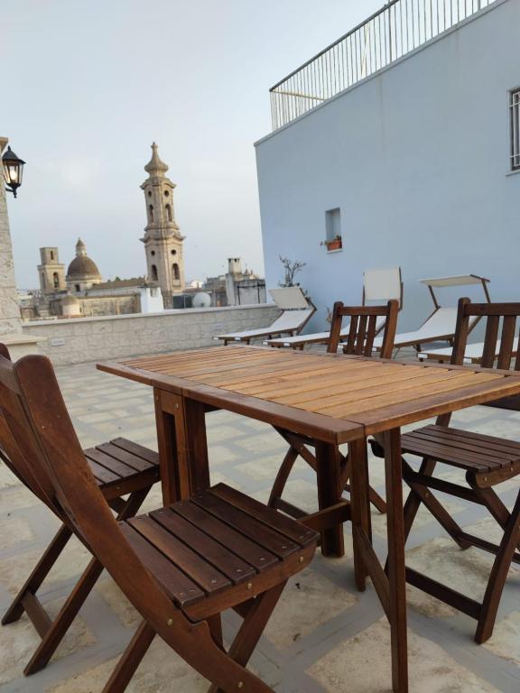LA CASA SUL CORSO - Bed and Breakfast Monopoli