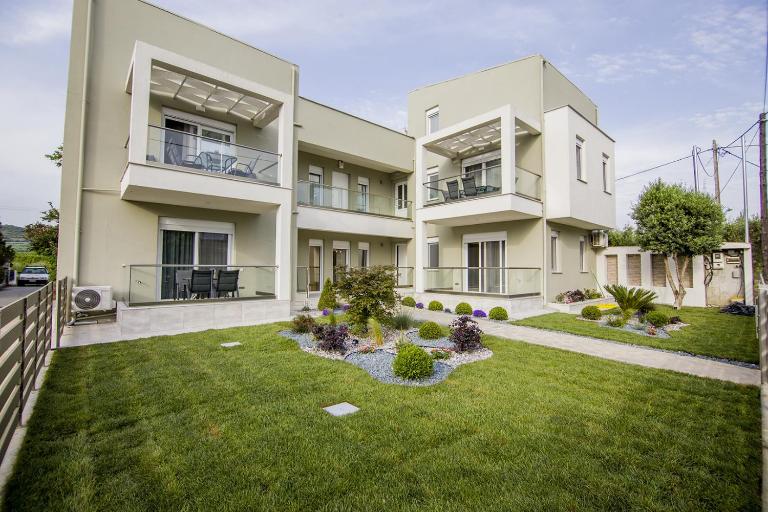 Armonia Resort - B&B Ofrínion