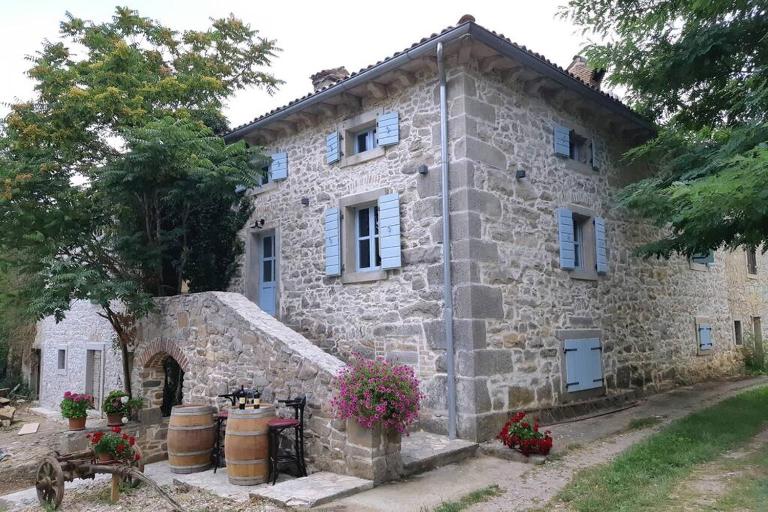 Villa Kotli Stone House - Chambres d'hôtes Kotli