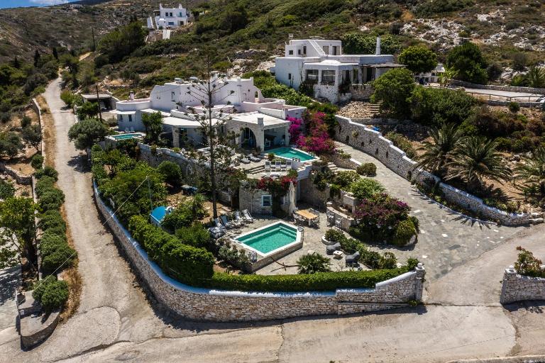 Villa Haritomeni - Bed and Breakfast Parikia