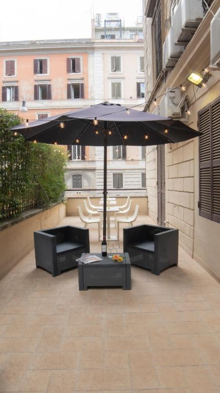 Relais central Turati - B&B Roma