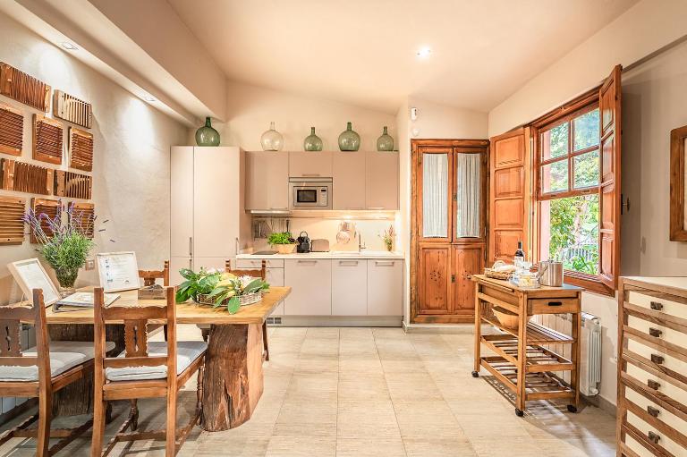 HomeForGuest Cosy rural flat La Lavanda surrounded by nature - B&B Tacoronte
