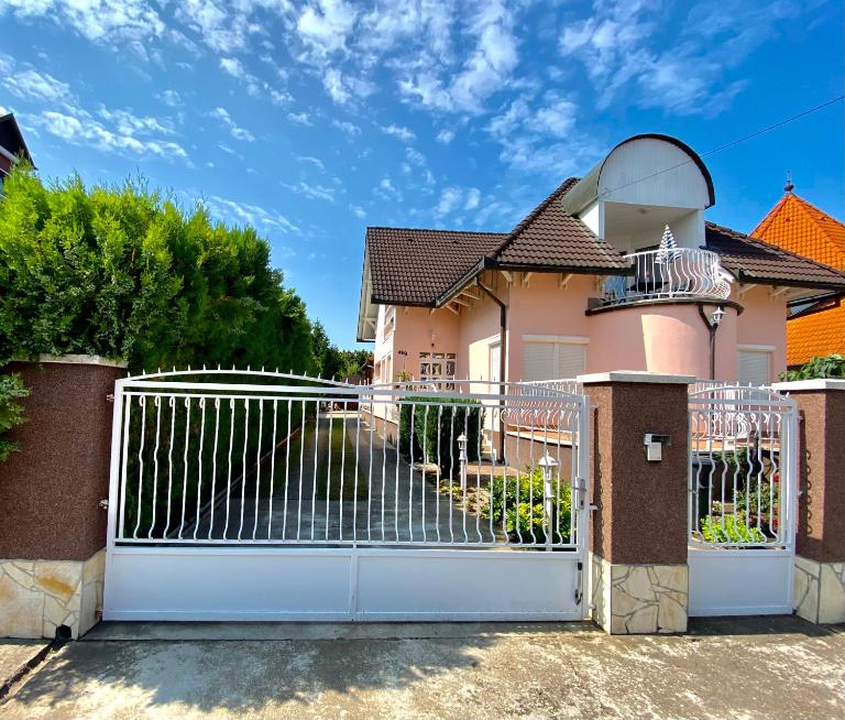 Vanessa apartman Siófok - B&B Siófok