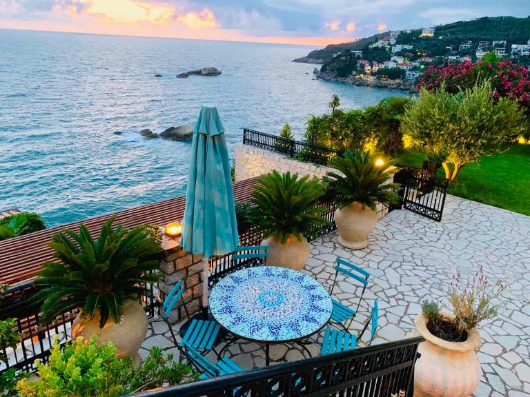 Le petit bonheur - B&B Ulcinj