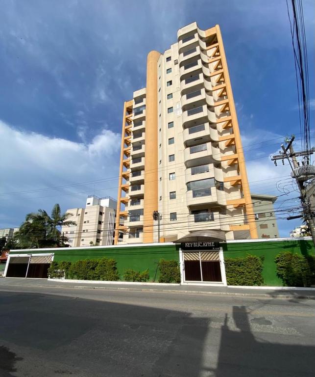 Edifício keybiscaine - B&B Guarujá