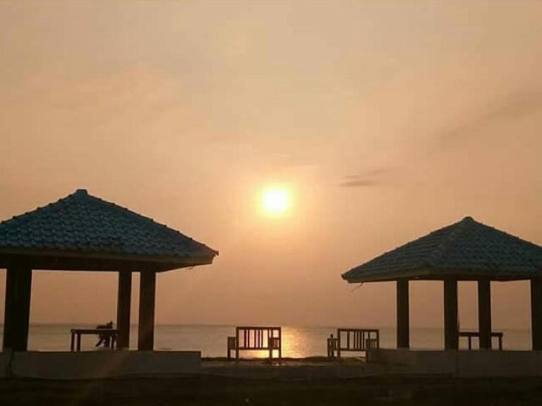 penginapan karanglaut santolo - Ferienwohnung Cilauteureun