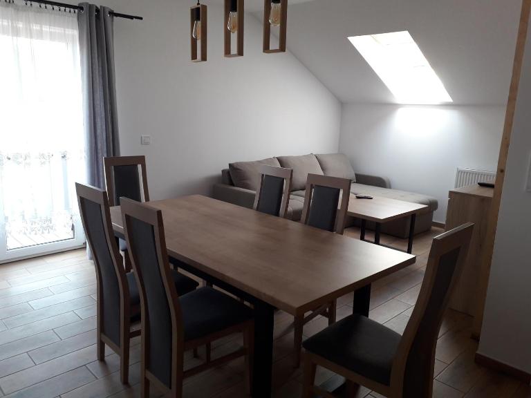 Apartament Nad Jeziorem Ewa - B&B Nadole