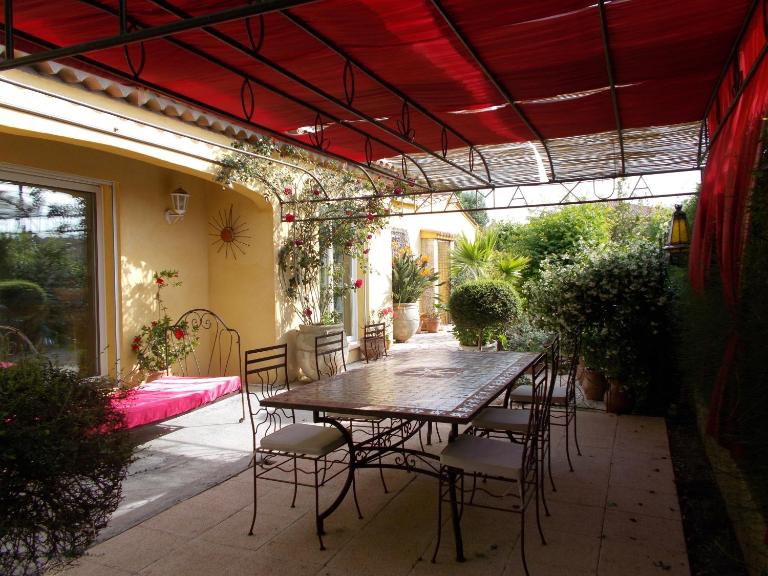 Aux Amandiers - Chambres d'hôtes Fréjus
