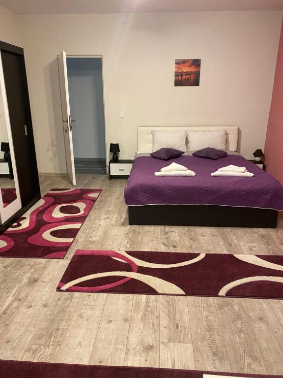Guest House Zoreni - Ferienwohnung Mociu