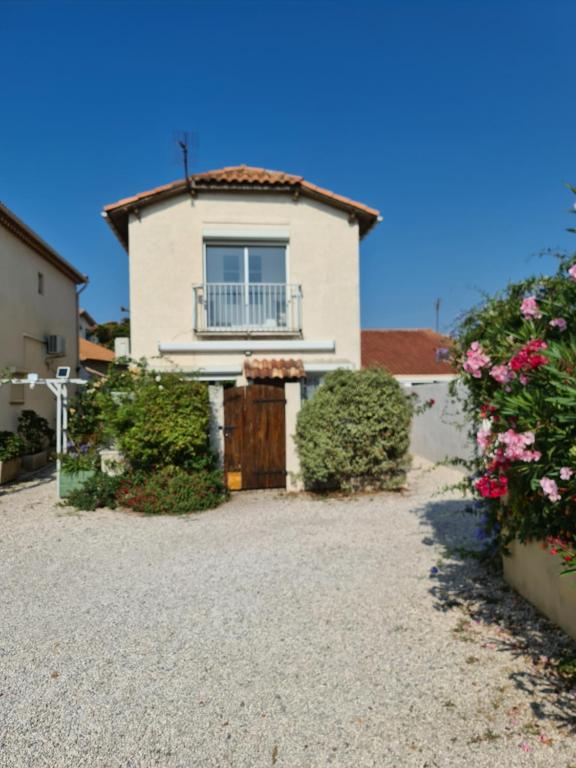 maison en bord de mer wifi - Chambres d'hôtes Fos-sur-Mer