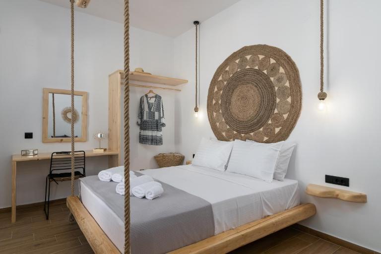 Melina's Cozy Apartment - B&B Triovasalos