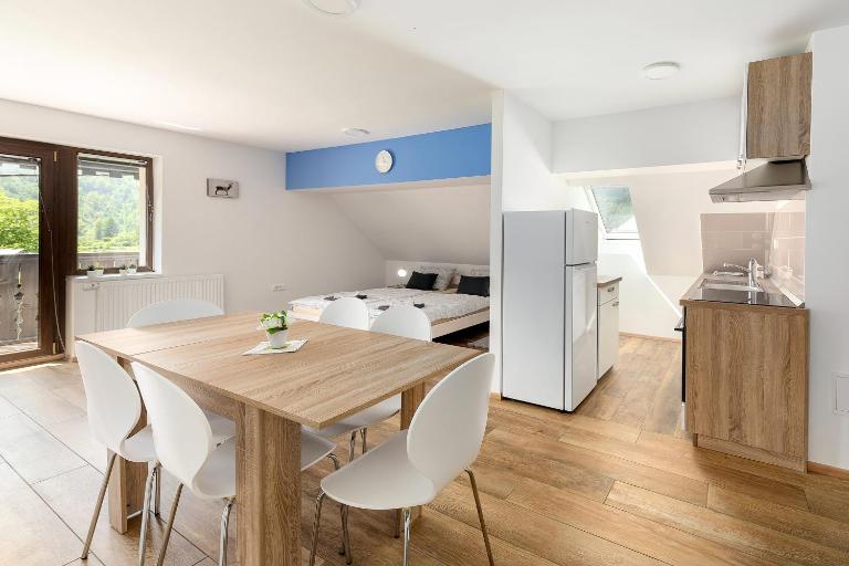 Apartmaji Rupnik - Chambres d'hôtes Bohinjska Bistrica