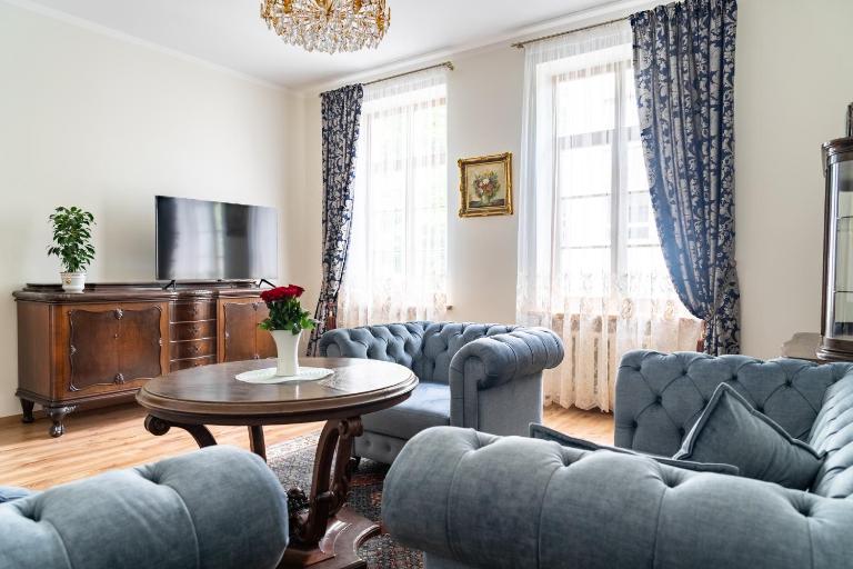 Old Town Cat Apartment - B&B Klaipėda