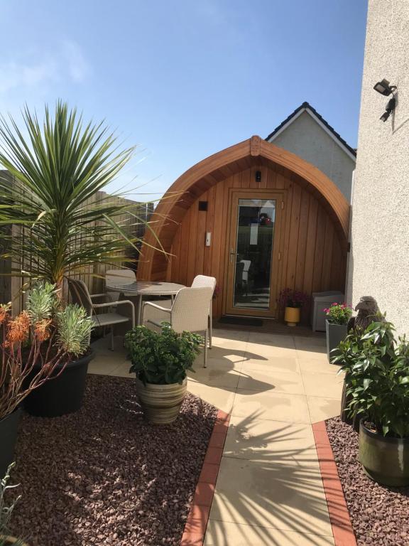 Portree Pod - Chambres d'hôtes Portree