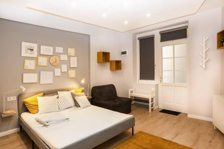 RP2 Apartment - B&B Budapest