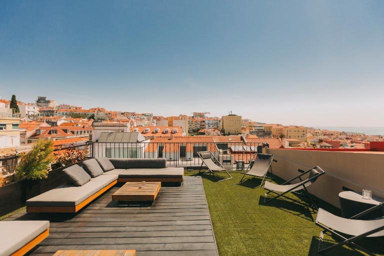 The Felix 10 - Bed and Breakfast Lissabon
