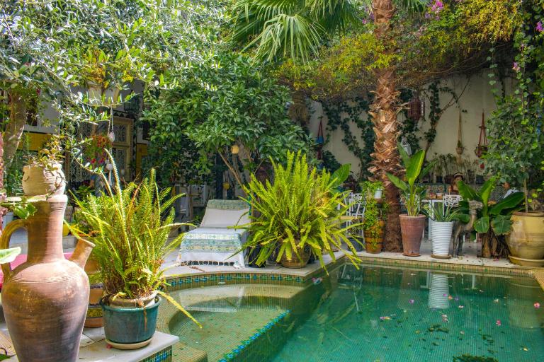 Dar Souad - B&B Túnez