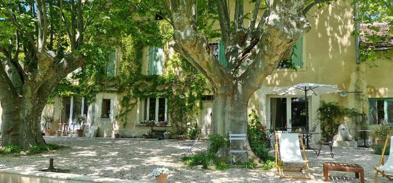 mas de karlotte - B&B Pernes-les-Fontaines