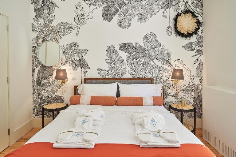 BOUTIQUE Rentals-Flores Classic historical centre - B&B Oporto