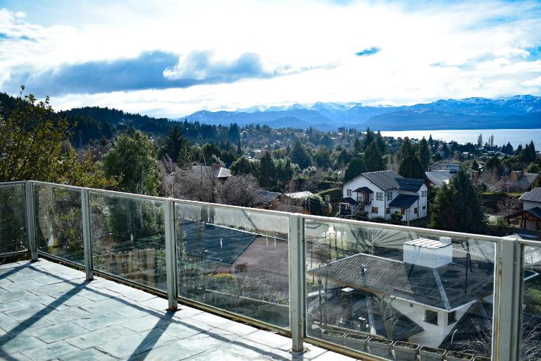 Casa Cerro Dorado vista al lago - Ferienwohnung Bariloche