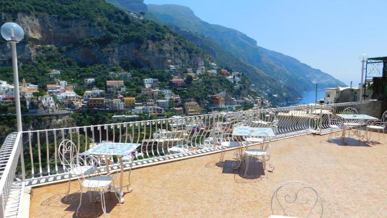 Villaverde - Chambres d'hôtes Positano