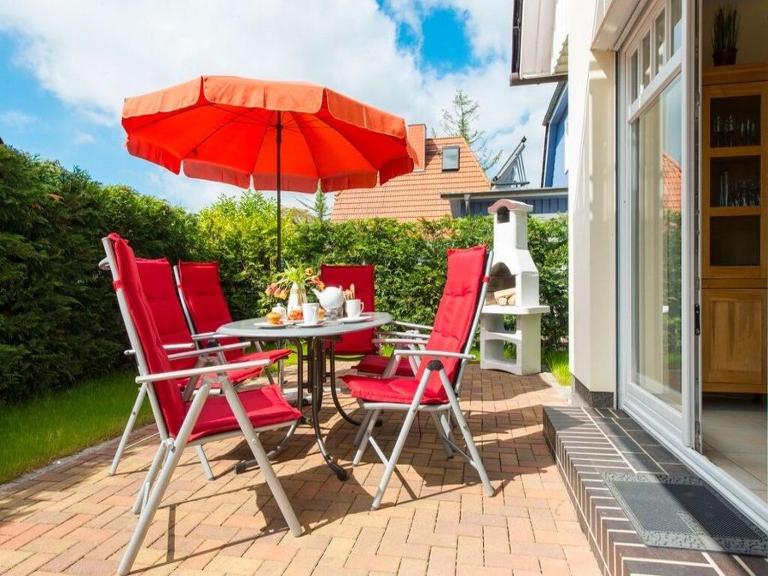 Haus "Seestern" - B&B Zingst