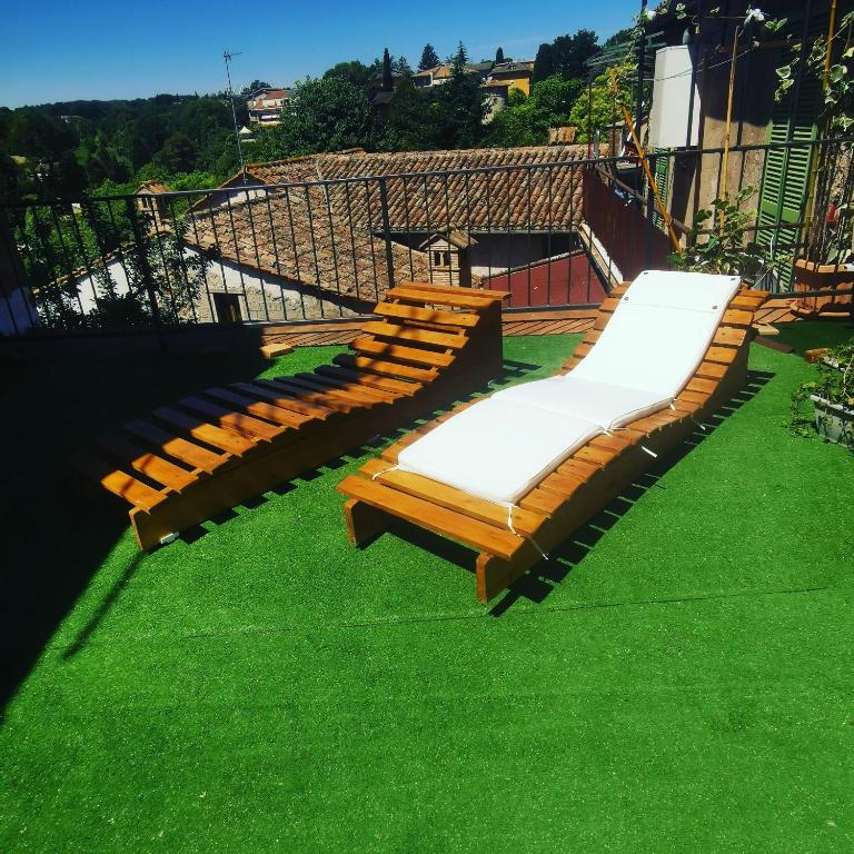 Torre Paola Dimora romantica - Ferienwohnung Acquasparta