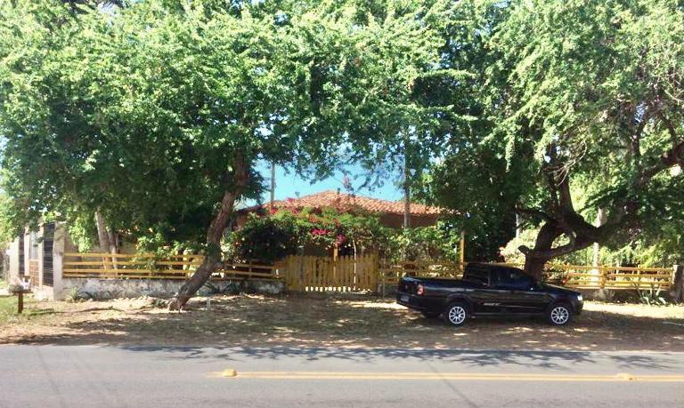 Casa de praia rústica - Ferienwohnung Luís Correia