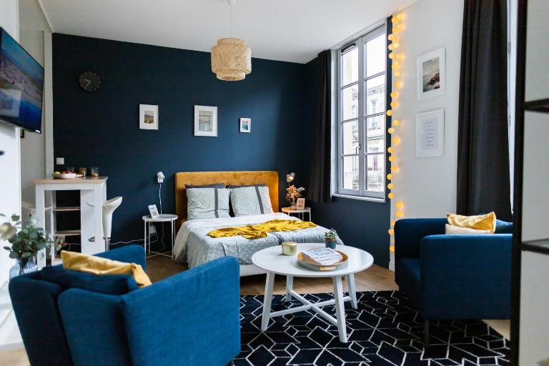 L'inattendu/Studio équipé et confortable - B&B Fontenay-le-Comte