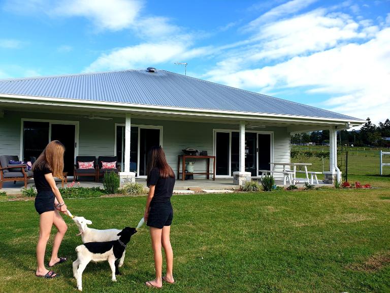 Fig Tree Farm B&B Highvale-Farmstay near Brisbane! - Ferienwohnung High Valley