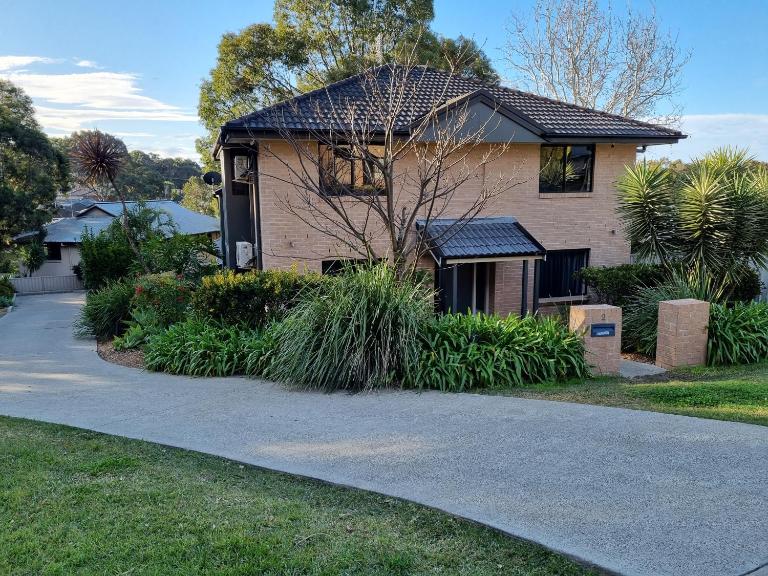 Blue Wren Lodge Waratah - B&B Newcastle