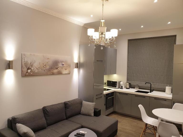MARBEO 5 Star Luxury Suites - Peldu - Ferienwohnung Liepāja